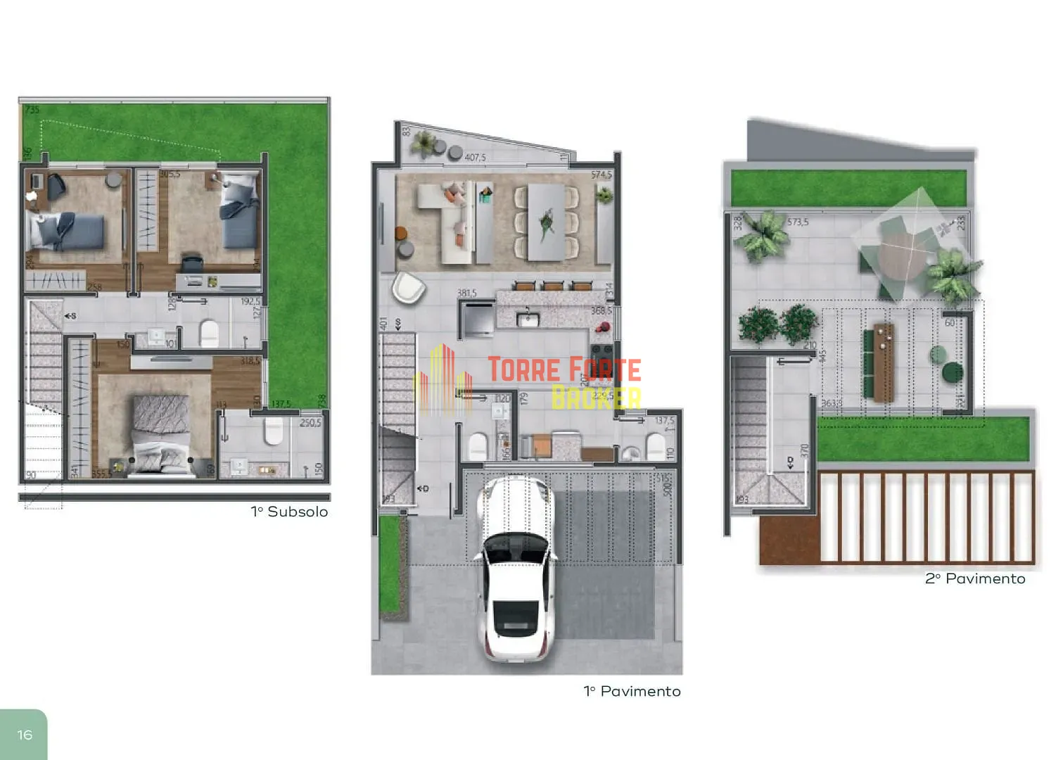 Casa, 3 quartos, 148 m² - Foto 12