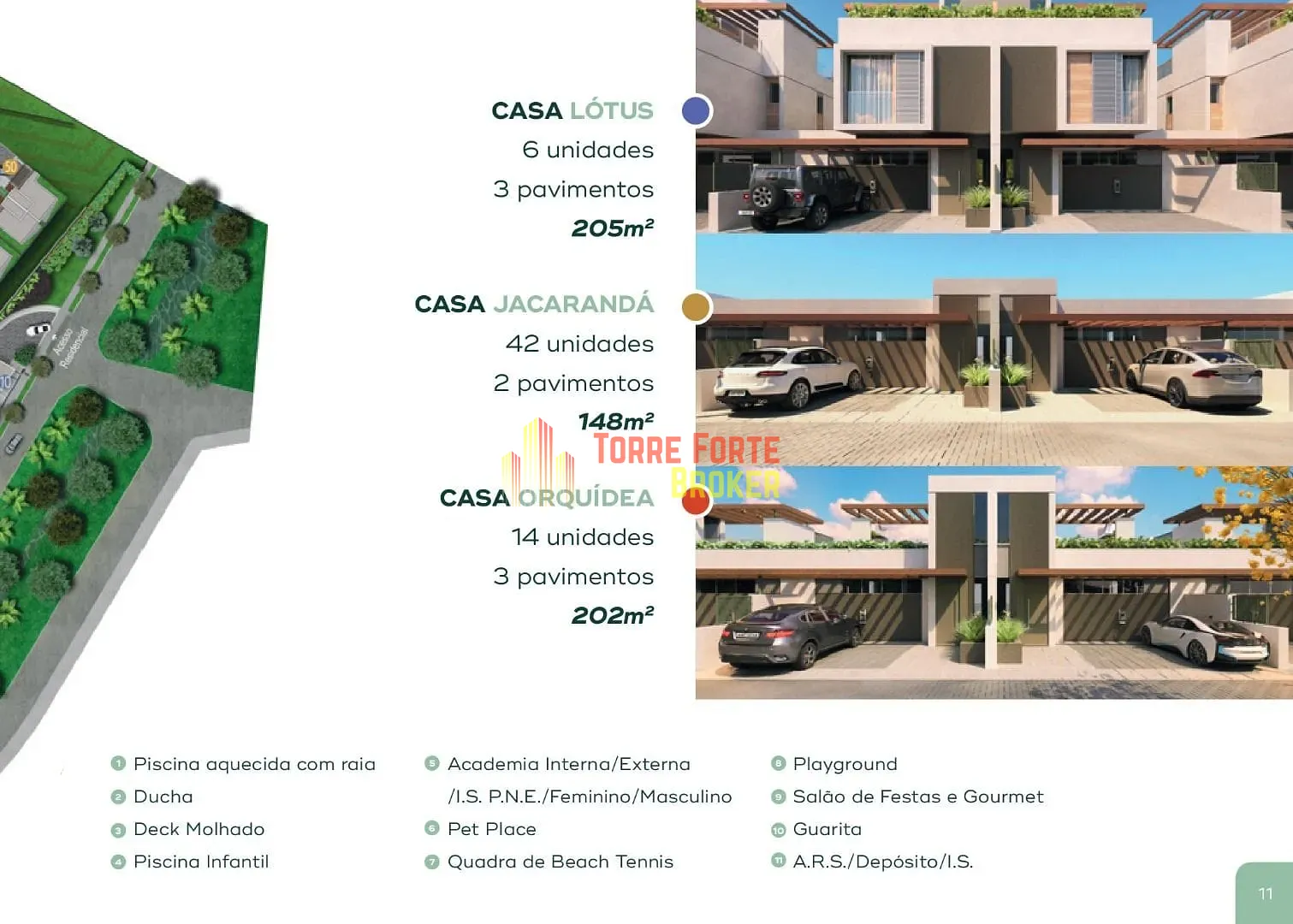Casa, 3 quartos, 148 m² - Foto 8