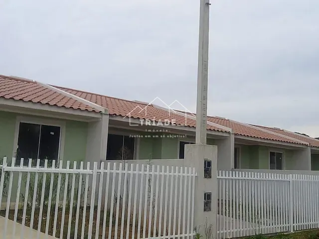 Casa 2 quartos e 1 banheiro, à venda, no bairro São João em Contenda