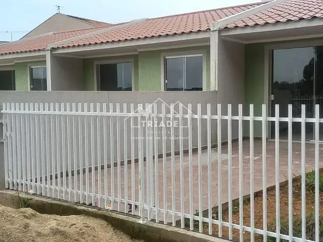Casa 2 quartos e 1 banheiro, à venda, no bairro São João em Contenda