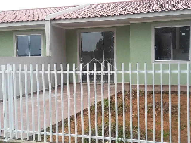 Casa 2 quartos e 1 banheiro, à venda, no bairro São João em Contenda
