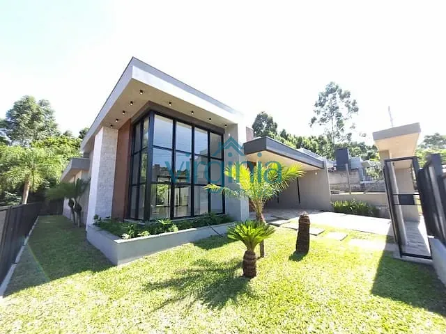 Casa com 205m² 3 quartos e 3 banheiros, à venda, no bairro Jardim Panorâmico em Ivoti