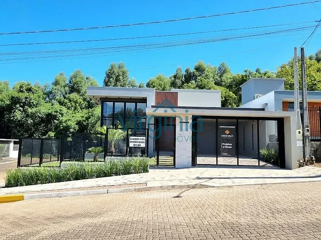 Casa com 205m² 3 quartos e 3 banheiros, à venda, no bairro Jardim Panorâmico em Ivoti