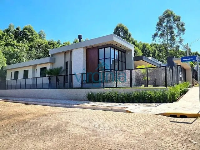 Casa com 205m² 3 quartos e 3 banheiros, à venda, no bairro Jardim Panorâmico em Ivoti