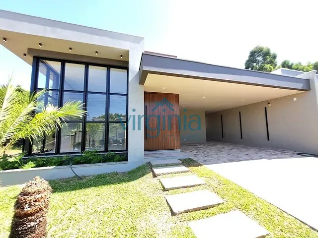 Casa com 205m² 3 quartos e 3 banheiros, à venda, no bairro Jardim Panorâmico em Ivoti