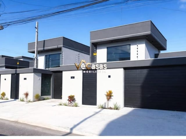 Casa com 80m² 3 quartos e 2 banheiros, à venda, no bairro Jardim Mariléa em Rio das Ostras