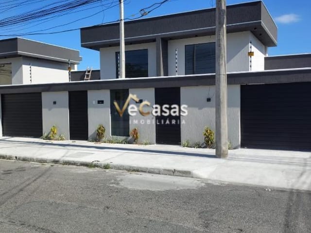 Casa com 80m² 3 quartos e 2 banheiros, à venda, no bairro Jardim Mariléa em Rio das Ostras