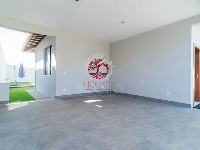 Casa com 520m² 4 quartos e 3 banheiros, à venda, no bairro Joana Marques em Lagoa Santa