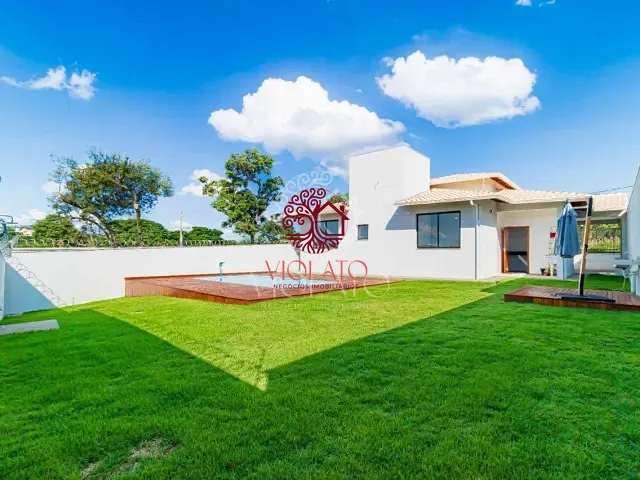 Casa com 520m² 4 quartos e 3 banheiros, à venda, no bairro Joana Marques em Lagoa Santa