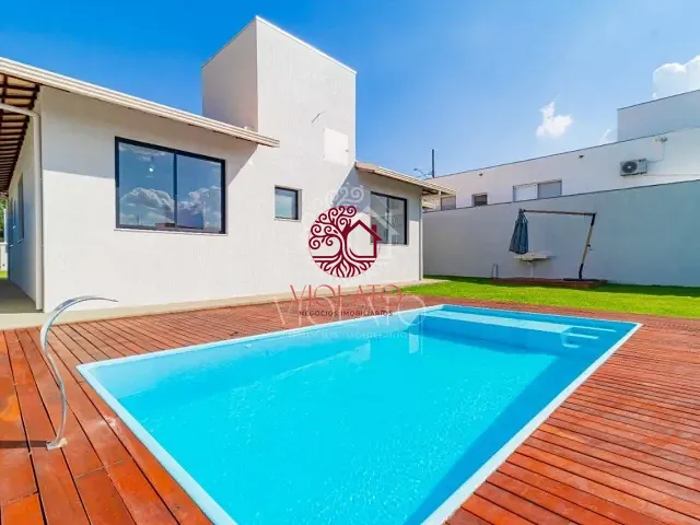 Casa com 520m² 4 quartos e 3 banheiros, à venda, no bairro Joana Marques em Lagoa Santa