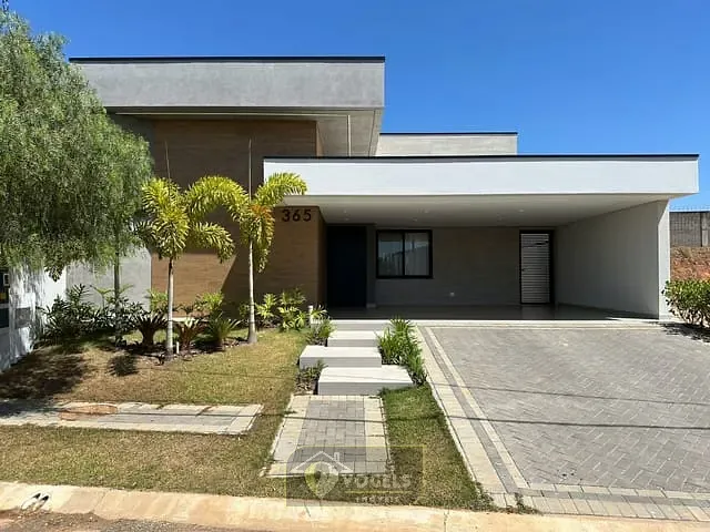 Casa 3 quartos e 4 banheiros, à venda, no bairro Residencial Portal do Sol em Holambra