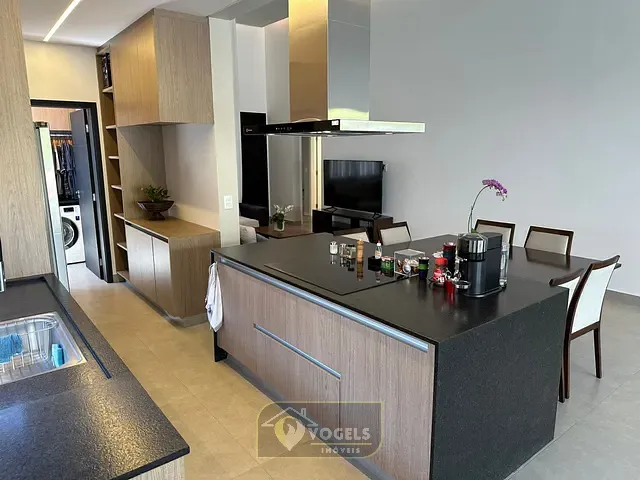 Casa 3 quartos e 4 banheiros, à venda, no bairro Residencial Portal do Sol em Holambra