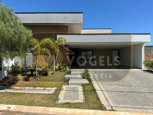 Casa 3 quartos e 4 banheiros, à venda, no bairro Residencial Portal do Sol em Holambra