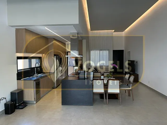 Casa 3 quartos e 4 banheiros, à venda, no bairro Residencial Portal do Sol em Holambra