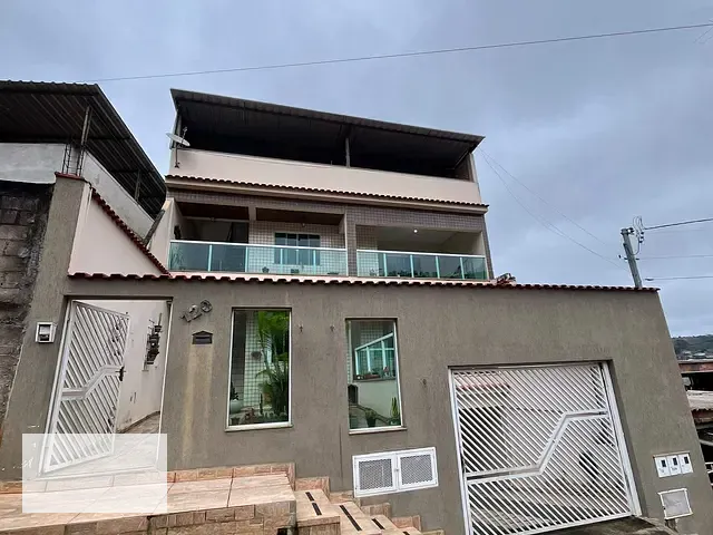Casa 3 quartos e 2 banheiros, à venda, no bairro Nossa Senhora da Glória em Santos Dumont