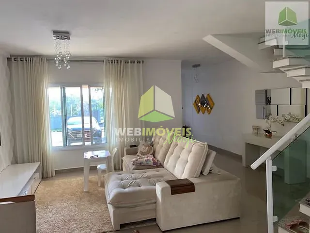 Casa com 173m² 3 quartos e 3 banheiros, à venda, no bairro Vila Moraes em Mogi das Cruzes
