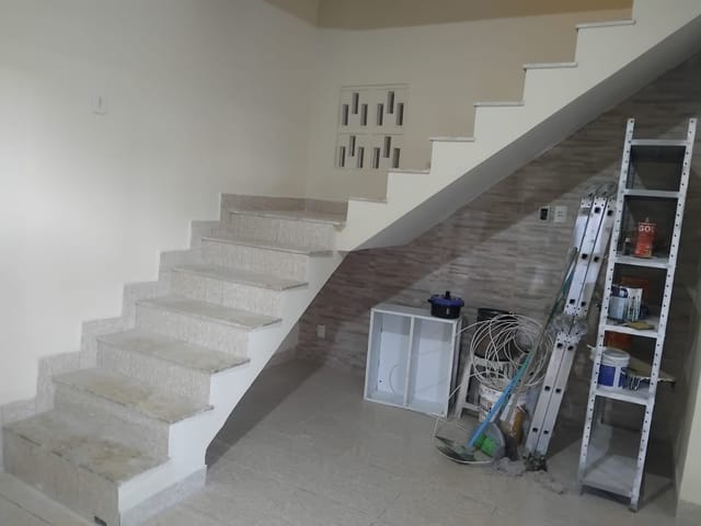 Casa com 180m² 4 quartos e 3 banheiros, para alugar, no bairro Campo Grande em Rio de Janeiro