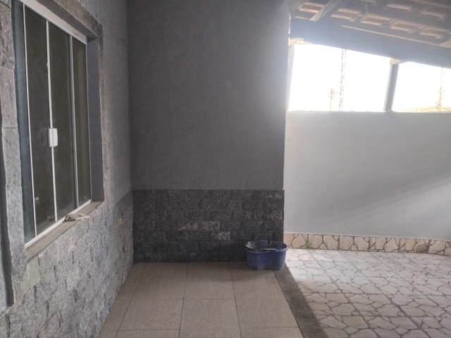 Casa com 180m² 4 quartos e 3 banheiros, para alugar, no bairro Campo Grande em Rio de Janeiro