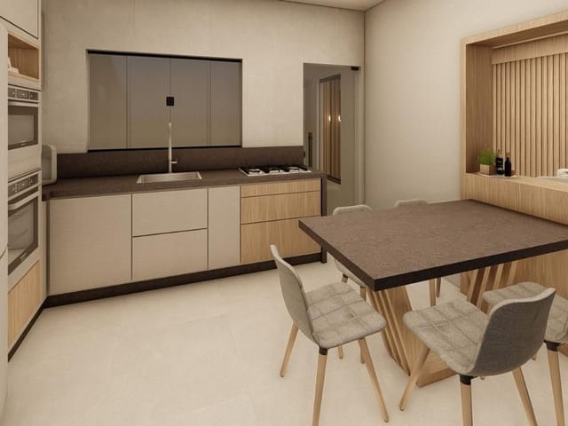Casa com 130m² 3 quartos e 2 banheiros, à venda, no bairro Vale do Itaim em Cambuí
