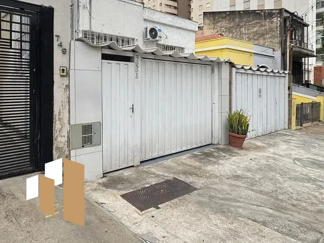 Casa com 105m² 2 quartos e 2 banheiros, para alugar, no bairro Perdizes em São Paulo