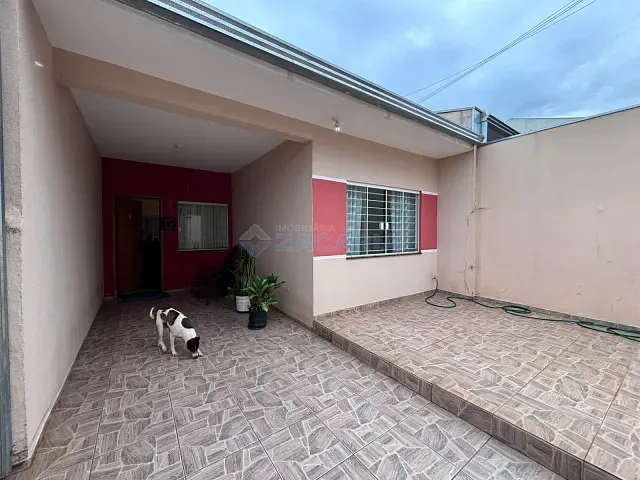 Casa 2 quartos e 1 banheiro, à venda, no bairro Jardim Catuaí III em Apucarana