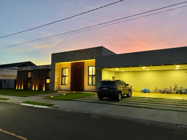 Foto do Casa - Maravilhosa Casa à Venda, Terras do Golfe, Campo Grande, MS | ZAFARA imobiliária