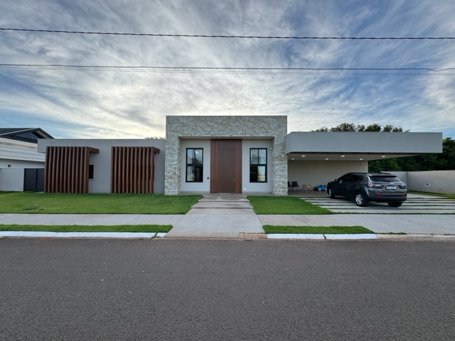 Foto do Casa - Maravilhosa Casa à Venda, Terras do Golfe, Campo Grande, MS | ZAFARA imobiliária