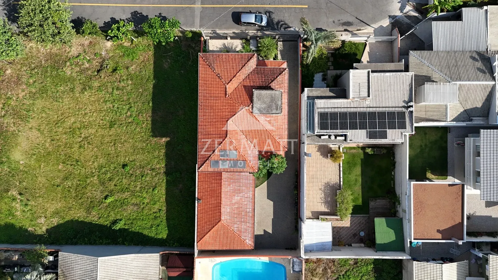 Casa no Bairro Bela Vista em Gaspar com 3 Dormitórios (1 suíte) de 270 m — foto 3