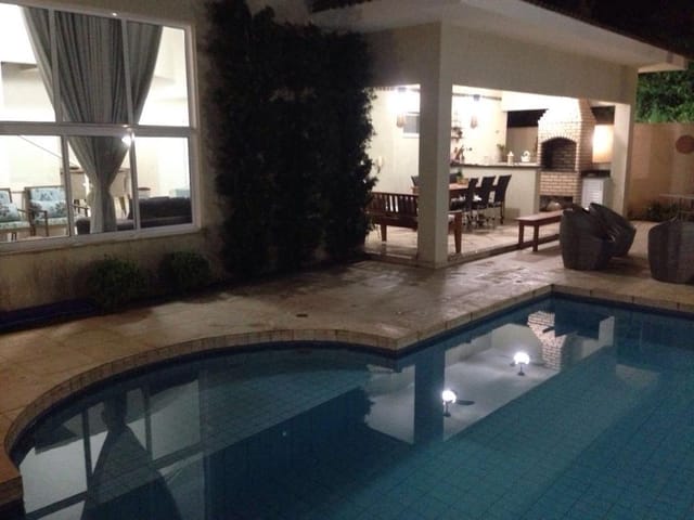 Foto do Casa - Casa à venda 3 Quartos, 3 Suites, 507M², Flamboyant Residencial Park, Uberaba - MG | ZUCATO IMOBILIARIA LTDA