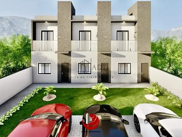 Casa com 288m², à venda, no bairro Jardim Modelo em Mogi das Cruzes