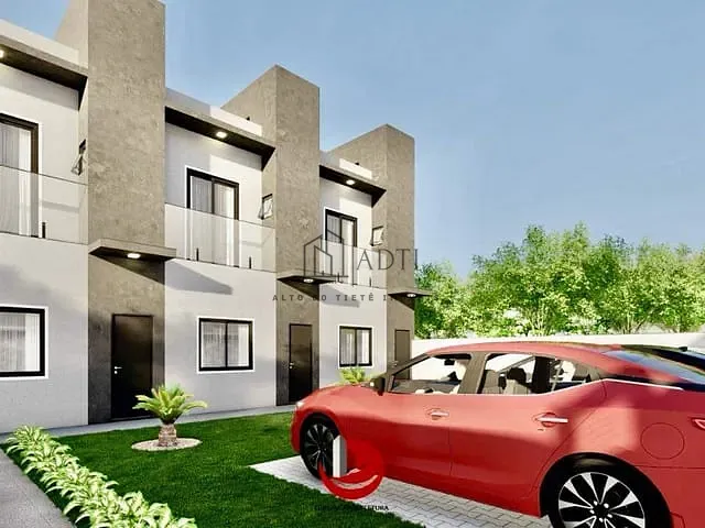 Casa com 288m², à venda, no bairro Jardim Modelo em Mogi das Cruzes