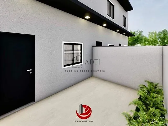 Casa com 288m², à venda, no bairro Jardim Modelo em Mogi das Cruzes