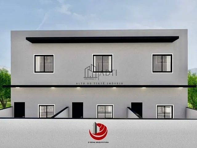 Casa com 288m², à venda, no bairro Jardim Modelo em Mogi das Cruzes