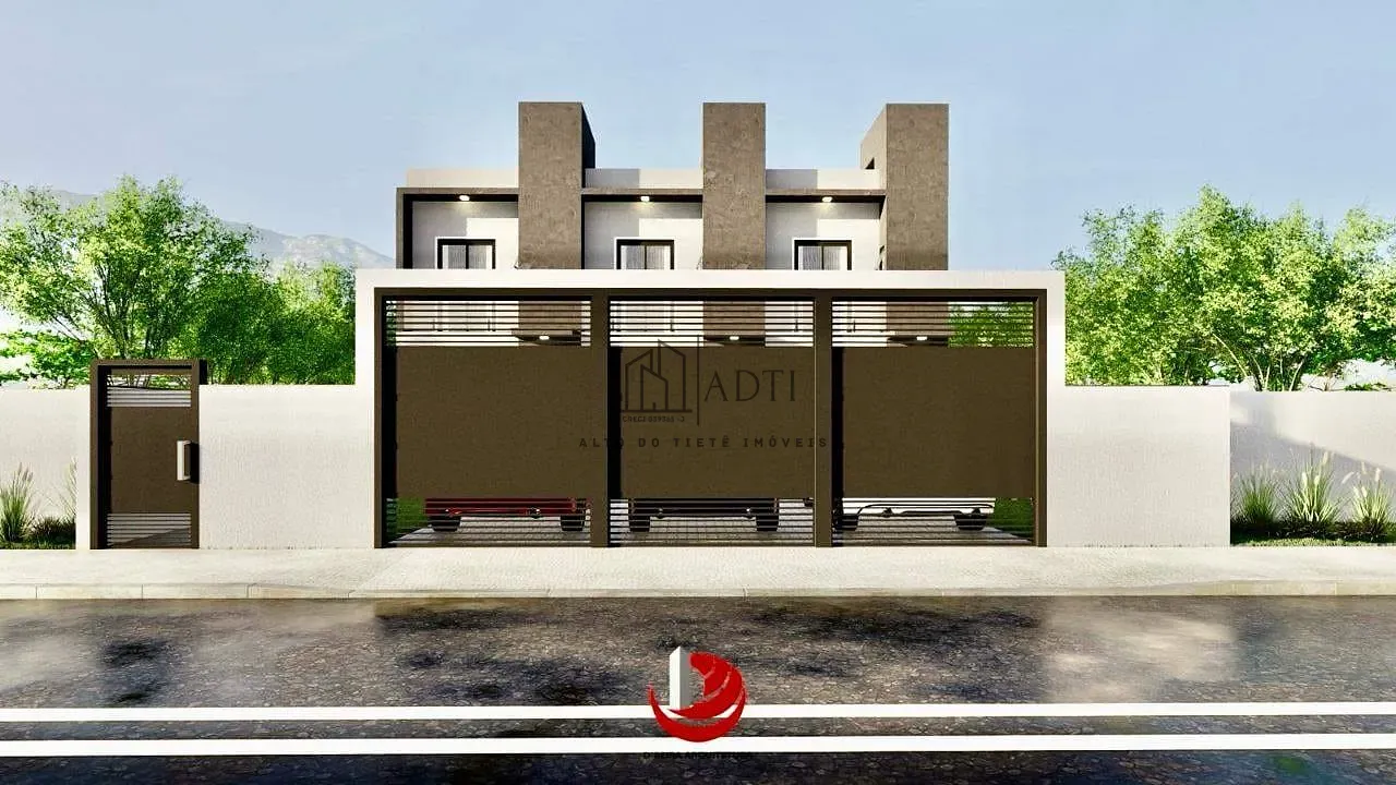 Casa, 1 quarto, 80 m² - Foto 8