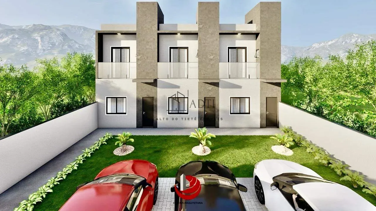 Casa, 1 quarto, 80 m² - Foto 4