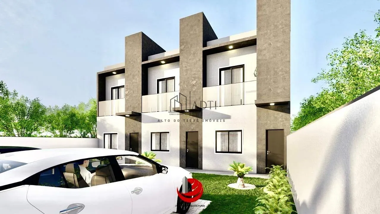 Casa, 1 quarto, 80 m² - Foto 6