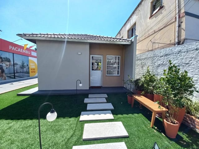 Foto do Casa - Lançamento de Casa Térrea em condomínio  á partir de 100mt  na cidade de Taubaté, SP | ALPHA HOUSE