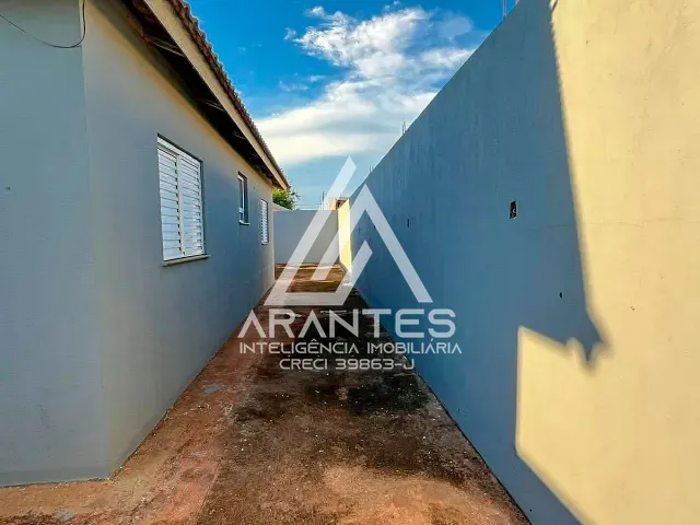 Casa 2 quartos e 1 banheiro, à venda, no bairro Conjunto Habitacional Vida Nova em Barretos