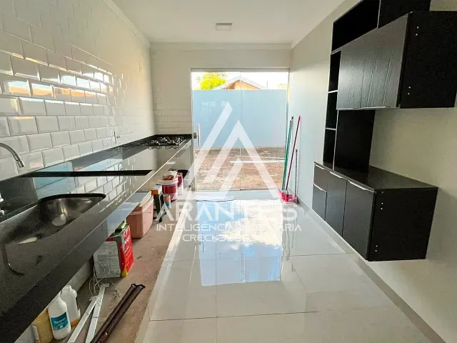 Casa 2 quartos e 1 banheiro, à venda, no bairro Conjunto Habitacional Vida Nova em Barretos
