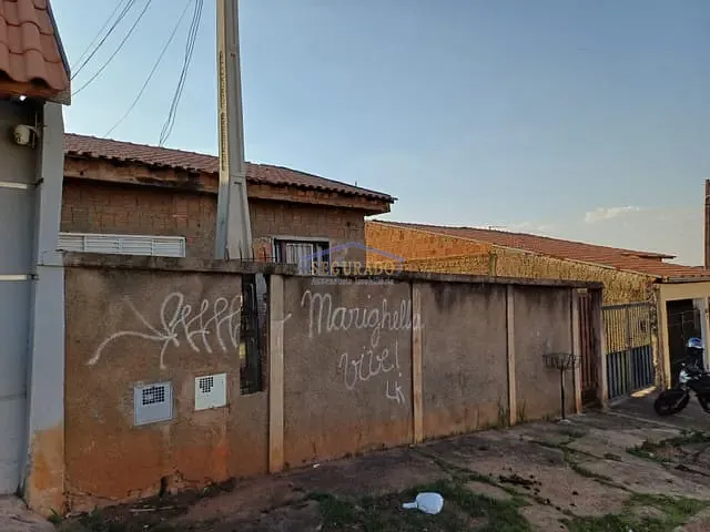 Casa 5 quartos e 3 banheiros, à venda, no bairro Jardim Santa Terezinha (Nova Veneza) em Sumaré