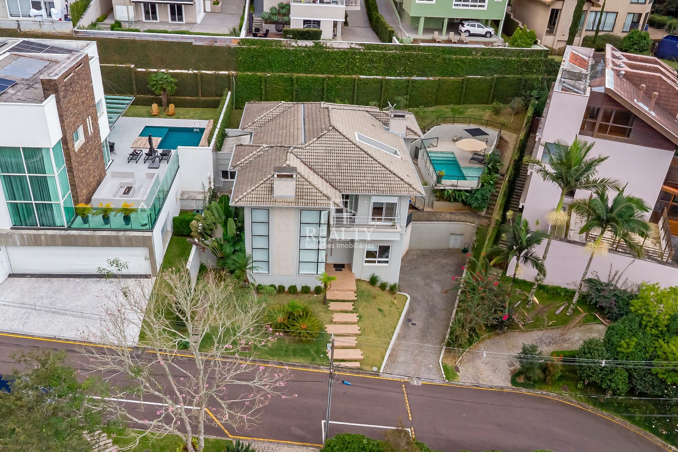 Casa à venda com 5 quartos, 500m² - Foto 18