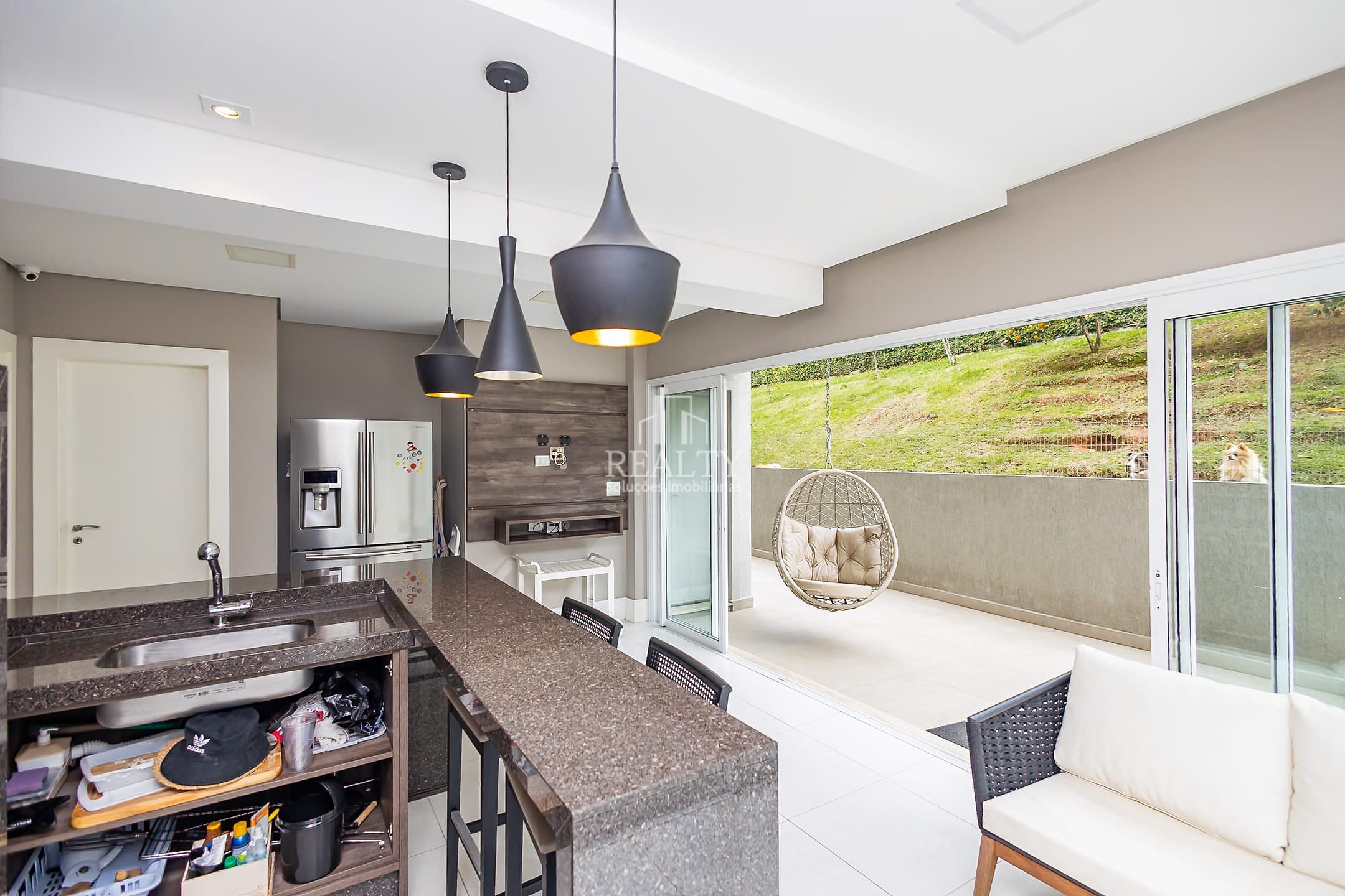 Casa à venda com 5 quartos, 500m² - Foto 38