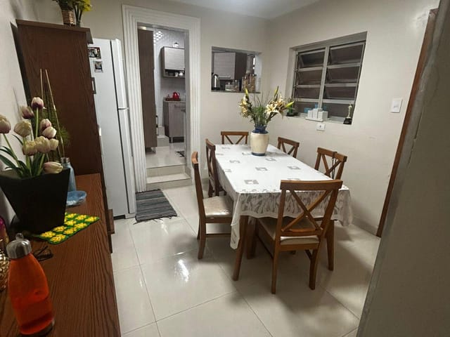 Casa 3 quartos e 3 banheiros, à venda, no bairro Parque João Ramalho em Santo André