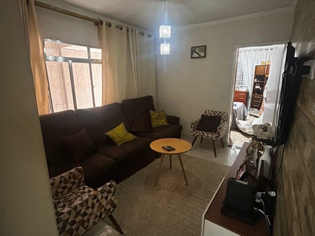 Casa 3 quartos e 3 banheiros, à venda, no bairro Parque João Ramalho em Santo André