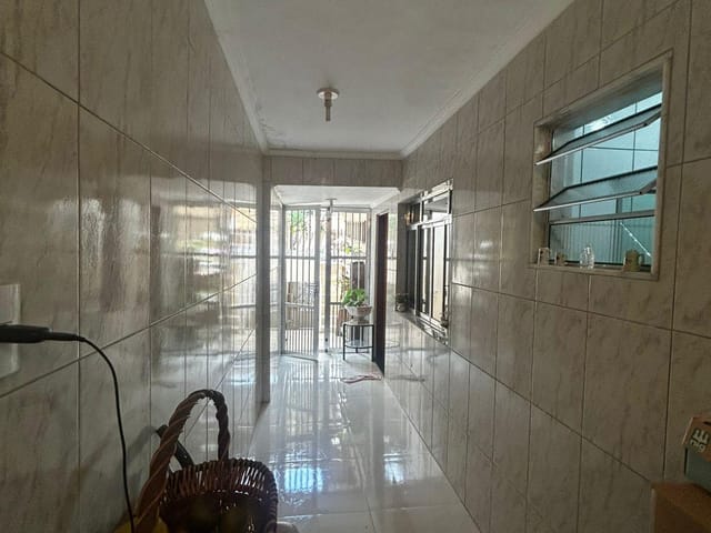 Casa 3 quartos e 3 banheiros, à venda, no bairro Parque João Ramalho em Santo André