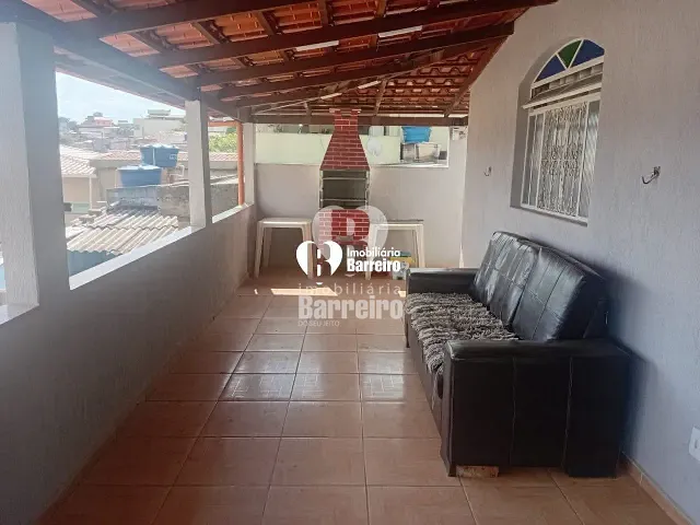 Casa 4 quartos e 2 banheiros, à venda, no bairro Lindéia (Barreiro) em Belo Horizonte