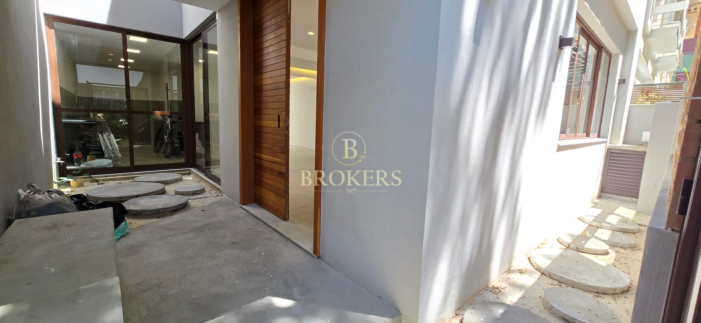 Casa espetacular à venda em condomínio de alto padrão, primeira locação, Jardim Botânico, Rio de Janeiro, RJ