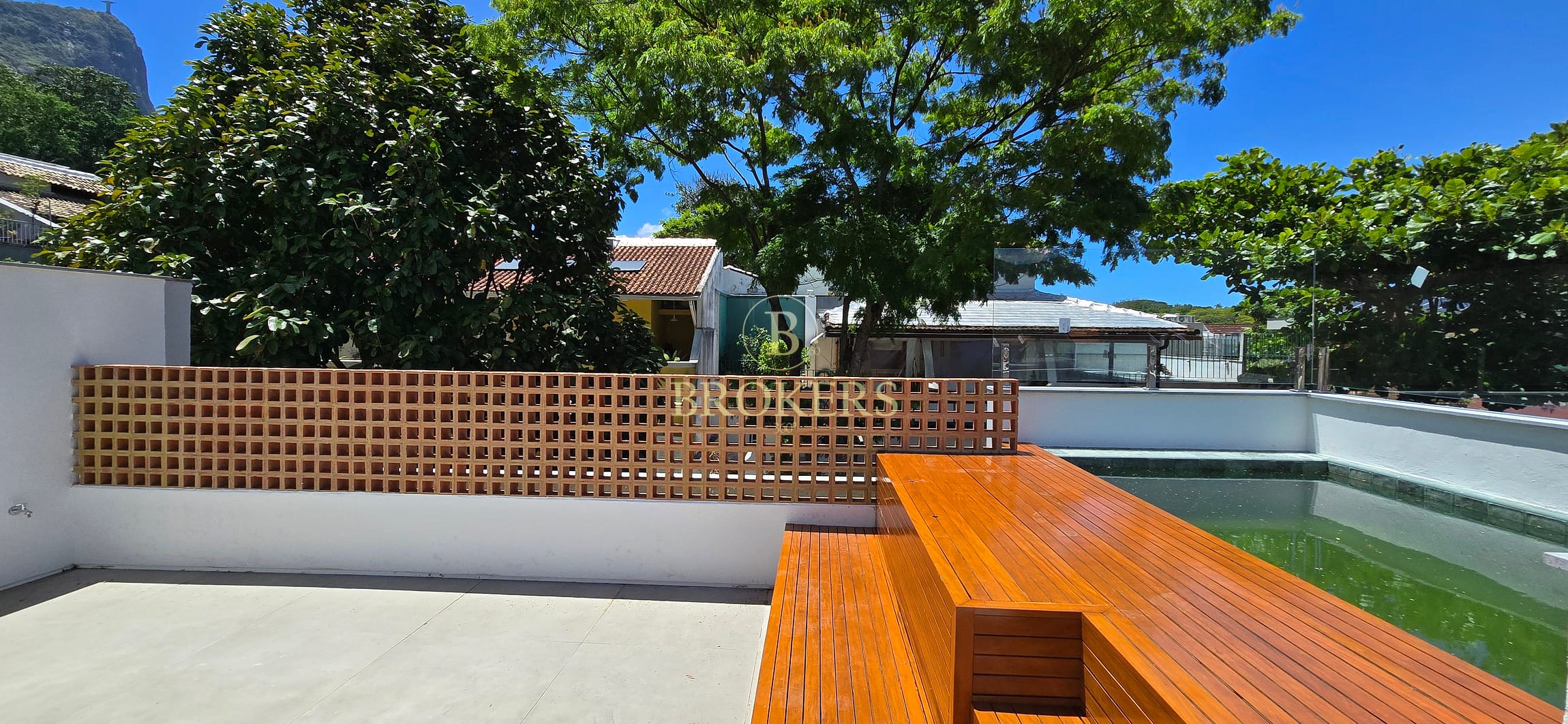 Casa espetacular à venda em condomínio de alto padrão, primeira locação, Jardim Botânico, Rio de Janeiro, RJ