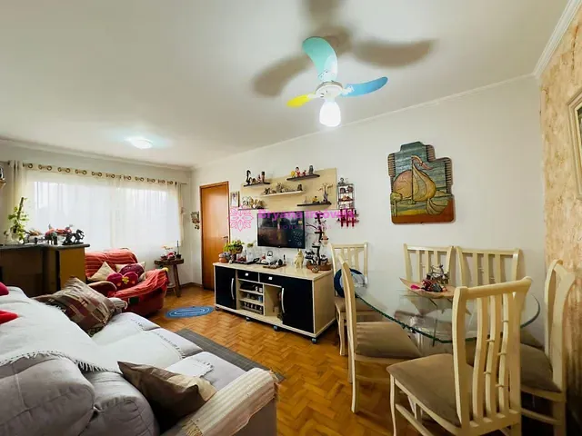 Apartamento com 57m² 2 quartos e 2 banheiros, à venda, no bairro Vila Firmiano Pinto em São Paulo