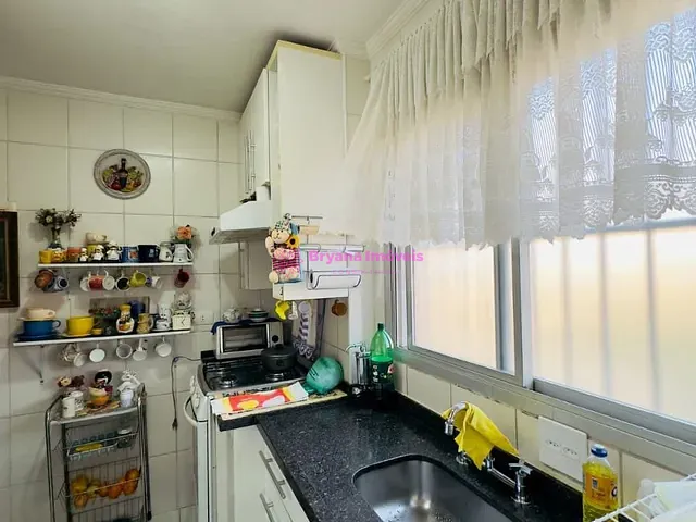 Apartamento com 57m² 2 quartos e 2 banheiros, à venda, no bairro Vila Firmiano Pinto em São Paulo